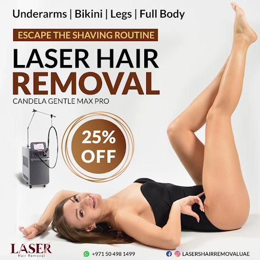 Laser Hair Removal Dubai, UAE | Permanent Full Body Hair Removal — BEAUTY in Dubai — photo 2