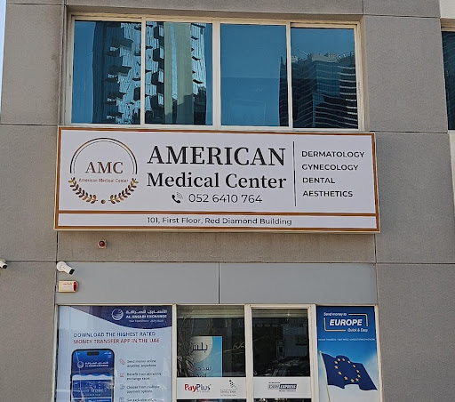 American Medical Center JLT — BEAUTY in Dubai — photo 3