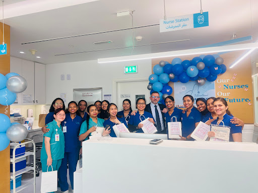 Emirates Hospital Clinics - Dubai Marina — BEAUTY in Dubai — photo 3