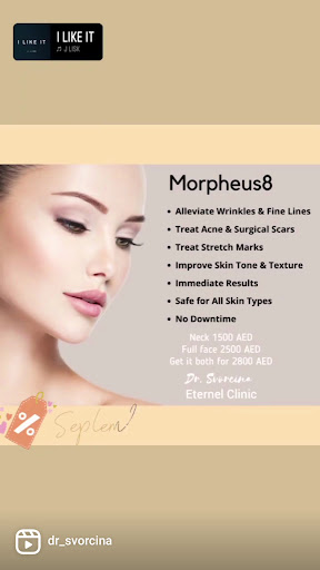 Dr. Mihaela Svorcina Aesthetics in Dubai Cosmetic Surgery and Euromed Clinic — BEAUTY in Dubai — photo 3