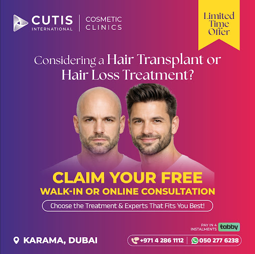 Cutis International Dubai — BEAUTY in Dubai — photo 3