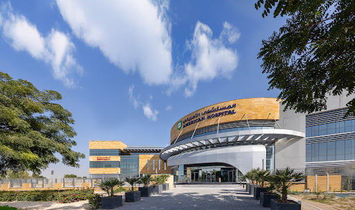 American Hospital Dubai Science Park — BEAUTY in Dubai — photo 2