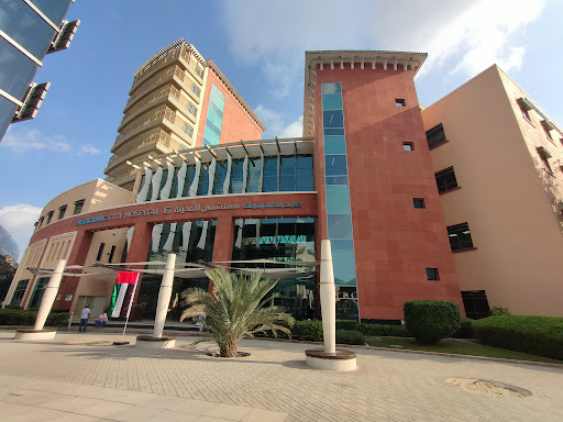 Mediclinic City Hospital — BEAUTY in Dubai — photo 2