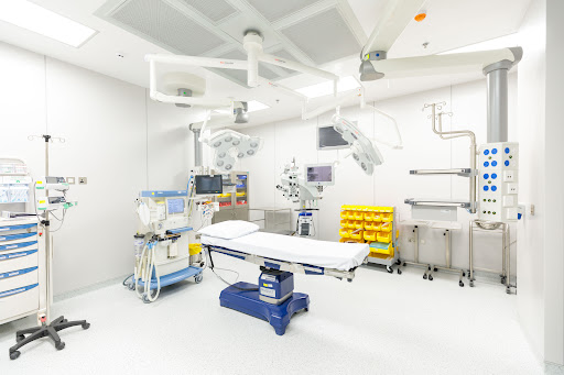 Emirates Hospital Day Surgery & Medical Center, Motor City — BEAUTY in Dubai — photo 3