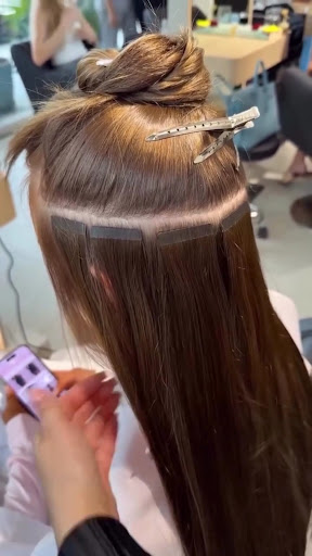 The Nest Salon, Jumeirah, Dubai — BEAUTY in Dubai — photo 3