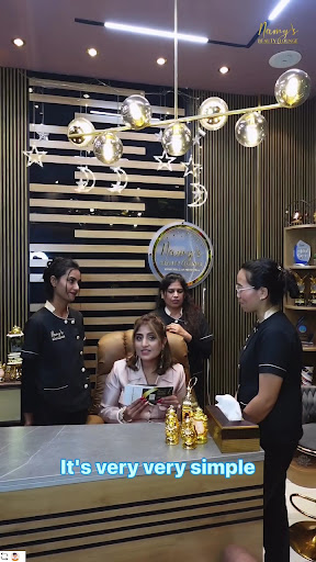 Namys Beauty Lounge Dubai Best Salon for Ladies — BEAUTY in Dubai — photo 3
