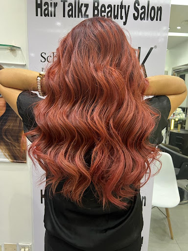 Hair Talkz Beauty Salon — BEAUTY in Dubai — photo 1