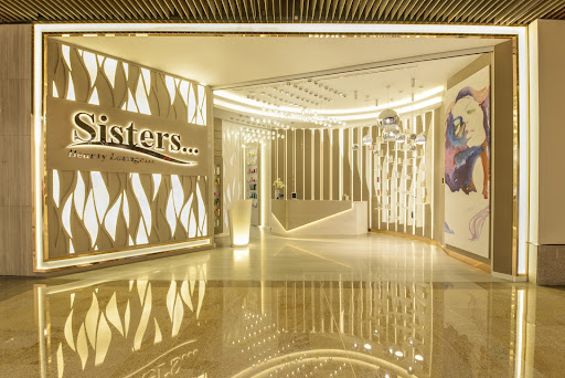 Sisters Beauty Lounge Hair Salon - Dubai Mall — BEAUTY in Dubai — photo 1