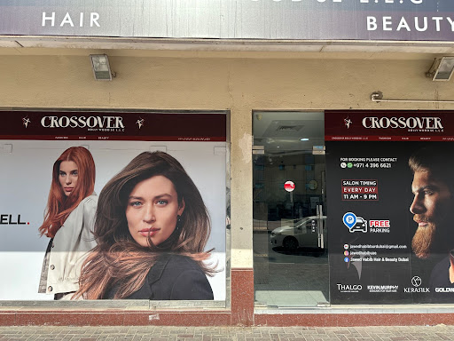 Crossover Hair Salon – Burjuman — BEAUTY in Dubai — photo 3