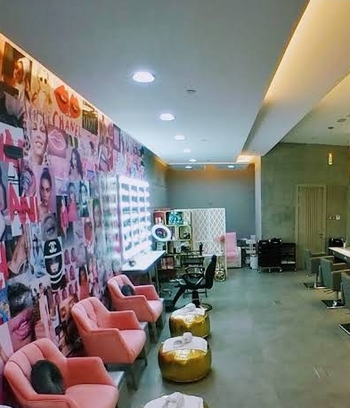The Salon Dubai | Ying Yang Al Wasl — BEAUTY in Dubai — photo 3
