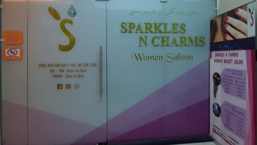 Sparkles N Charms Women's Beauty Salon — BEAUTY in Dubai — photo 1