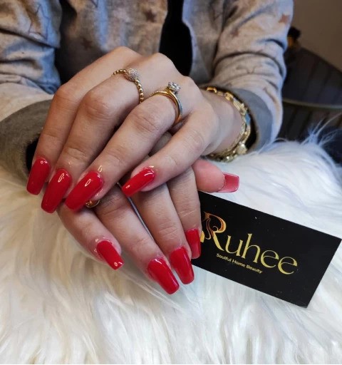 Ruhee Beauty Concierge - Home Service Salon for Nails, Waxing, Eyelash and Massages — BEAUTY in Dubai — photo 3