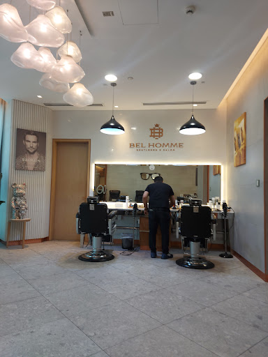 Belle Femme Hair and Nail Lounge & Bel Homme Gentlemen Salon SLS Tower — BEAUTY in Dubai — photo 3