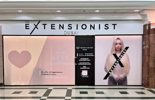 The Extensionist Dubai Hair Extensions Salon — BEAUTY in Dubai — photo 1