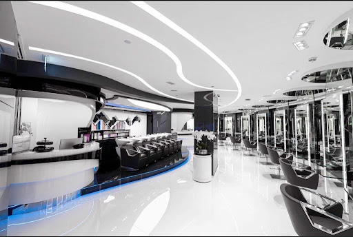 Mounir Ladies Salon Dubai — BEAUTY in Dubai — photo 1