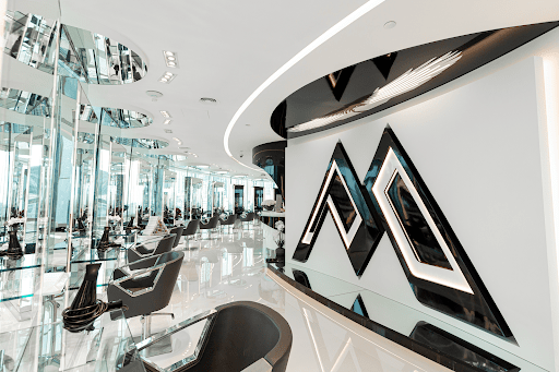 Mounir Ladies Salon Dubai — BEAUTY in Dubai — photo 3