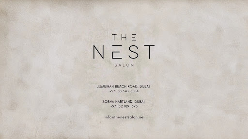 The Nest Salon, Sobha Hartland, Dubai — BEAUTY in Dubai — photo 2