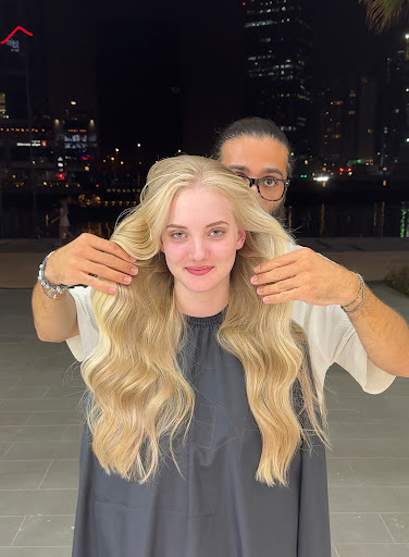 Mansour zeidan — BEAUTY in Dubai — photo 1