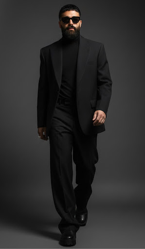 Mansour zeidan — BEAUTY in Dubai — photo 2