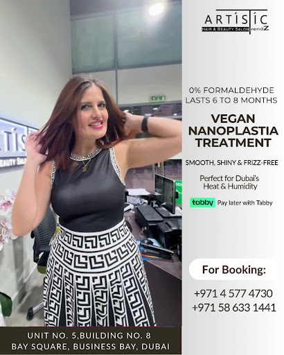 Artistic Trendz Hair and Beauty Salon Business Bay — BEAUTY in Dubai — photo 2