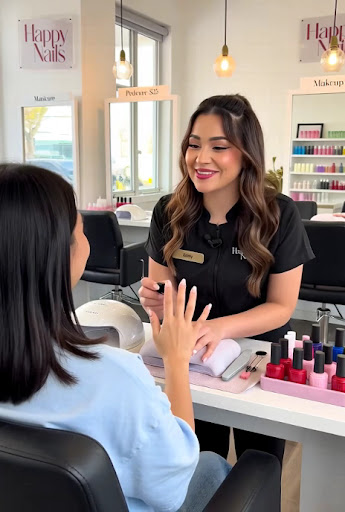 Happy Nails & Hair Beauty Salon — BEAUTY in Dubai — photo 2