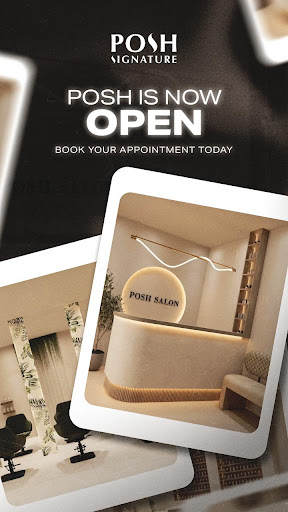 Posh Signature Beauty Salon. — BEAUTY in Dubai — photo 1