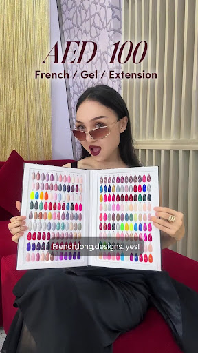 Matryoshka Russian Beauty Salon – Nails, Lashes & Brows - DIFC, Dubai — BEAUTY in Dubai — photo 1