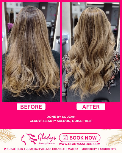 Gladys Beauty Saloon- Dubai Studio city — BEAUTY in Dubai — photo 2