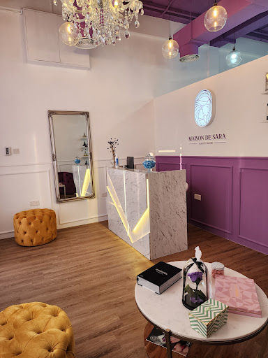 Maison De Sara Beauty Salon Co — BEAUTY in Dubai — photo 1