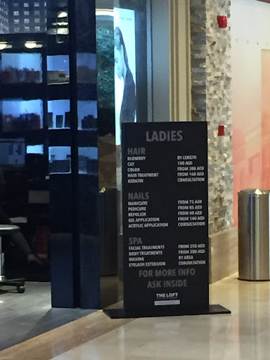 The Loft Fifth Avenue Beauty Lounge - Wasl Vita — BEAUTY in Dubai — photo 3