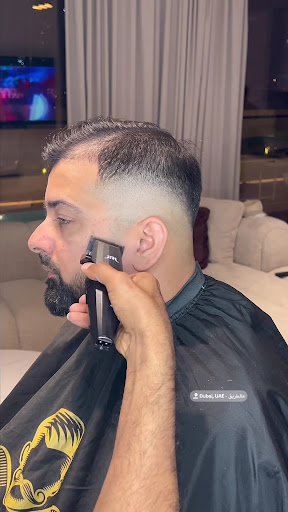 Fade & Blade - Gents Mobile Barber Service — BEAUTY in Dubai — photo 1