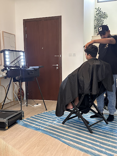 Fade & Blade - Gents Mobile Barber Service — BEAUTY in Dubai — photo 2