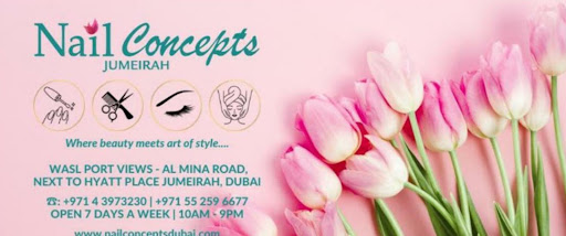 Nail Concepts Dubai — BEAUTY in Dubai — photo 1