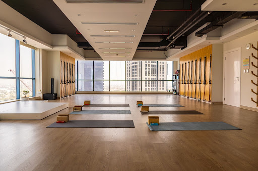 Yoga Ashram — BEAUTY in Dubai — photo 1