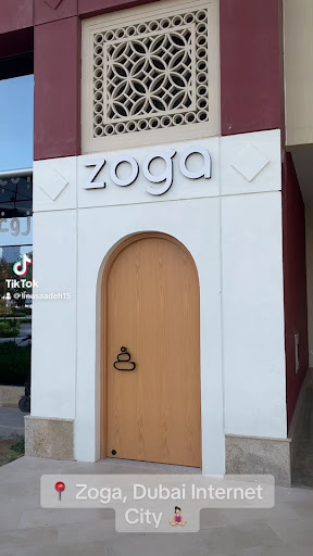 Zoga Yoga Café — BEAUTY in Dubai — photo 1