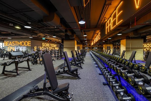 GymNation Downtown Dubai | Best Gym in Downtown Dubai — BEAUTY in Dubai — photo 2