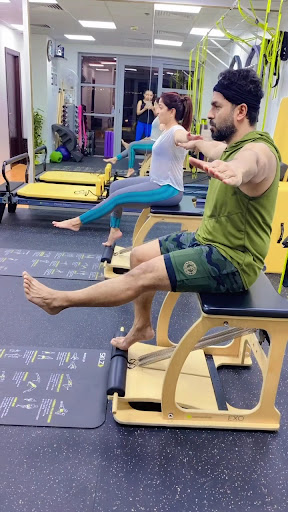 Contrology Pilates Fitness Dubai — BEAUTY in Dubai — photo 1