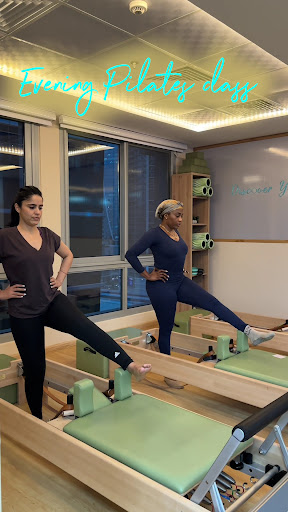 Space Pilates Dubai: Reformer Pilates Studio — BEAUTY in Dubai — photo 1