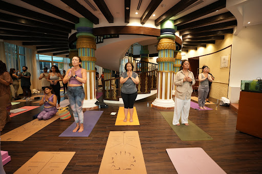 Lys̅ - Yoga | Wellness | Lifestyle — BEAUTY in Dubai — photo 2