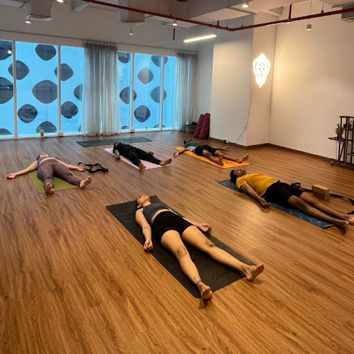 The Tribe Yoga | Yoga Classes in Business Bay, Dubai | Corporate Yoga Classes | Rental Yoga Space — BEAUTY in Dubai — photo 1