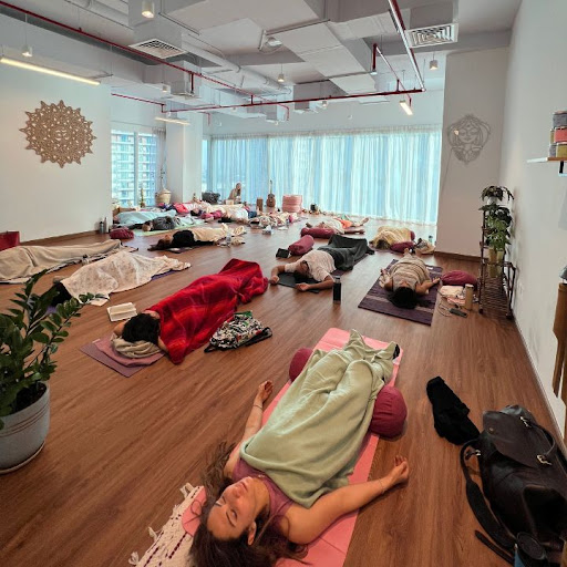 The Tribe Yoga | Yoga Classes in Business Bay, Dubai | Corporate Yoga Classes | Rental Yoga Space — BEAUTY in Dubai — photo 2