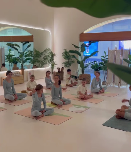 Little Yogi Yoga Center — BEAUTY in Dubai — photo 1