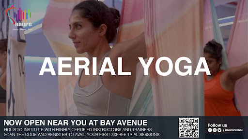 Naurs Yoga Center and Music classes — BEAUTY in Dubai — photo 2