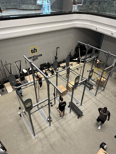 The Warehouse Gym - DIFC — BEAUTY in Dubai — photo 3