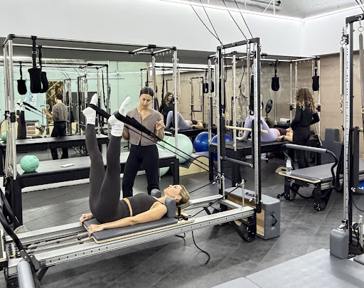 Options Pilates Studio Dubai — BEAUTY in Dubai — photo 1