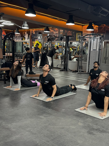Oud Metha Gym | Fitness Centre — BEAUTY in Dubai — photo 2