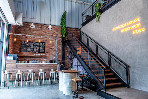 CRANK Dubai Fitness Studio - Alserkal Avenue — BEAUTY in Dubai