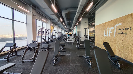 PureGym Dubai Nad Al Sheba | بيورجيم - ند الشبا - دبي — BEAUTY in Dubai