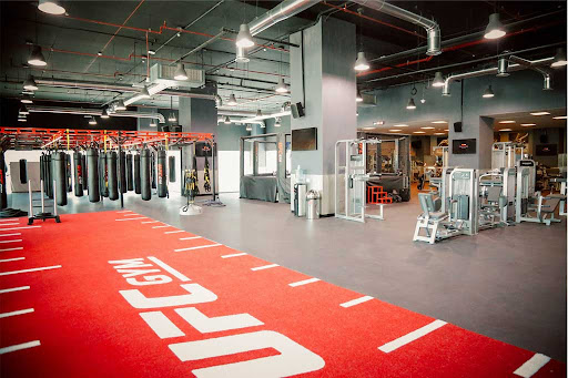 UFC GYM - Business Bay | Bay Square — BEAUTY in Dubai — photo 3