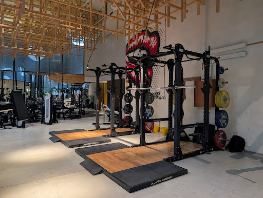 The Warehouse Gym - Business Bay — BEAUTY in Dubai — photo 2